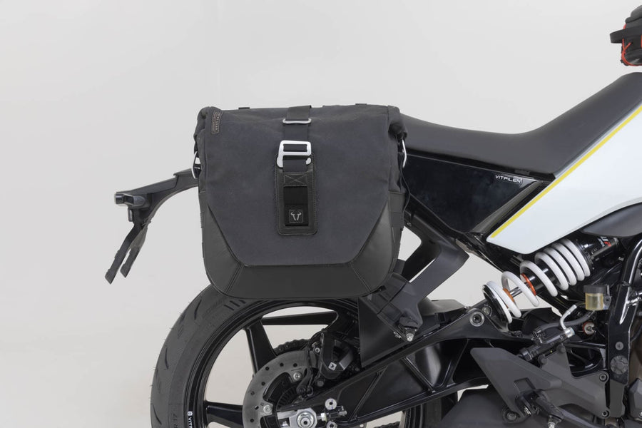 Husqvarna Svartpilen 401 [2023-2026] - Legend Gear LC2 Side Bag System Black Edition – Image 5