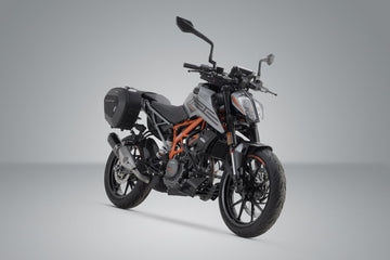 KTM 125 Duke [2018-2023] - Set di borse laterali PRO BLAZE H – immagine 2