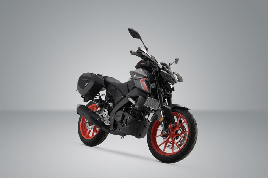 Yamaha MT 125 [2019-2025] - Ensemble de sacoches PRO BLAZE H - photo 1