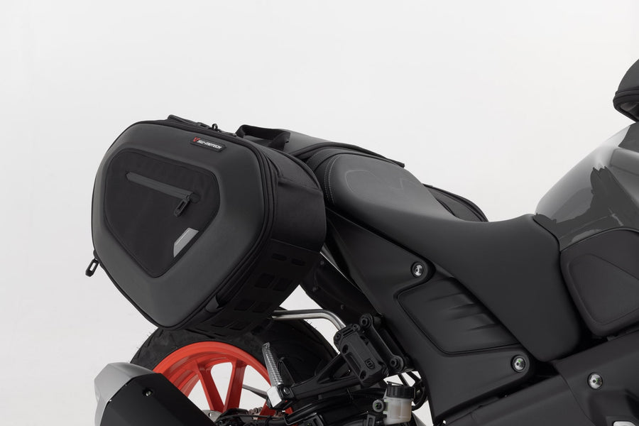 Yamaha MT 125 [2019-2025] - Ensemble de sacoches PRO BLAZE H – photo 2