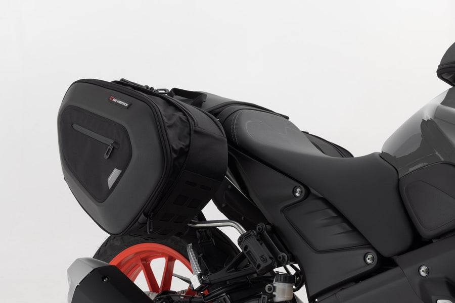 Yamaha MT 125 [2019-2025] - Ensemble de sacoches PRO BLAZE H - photo 5