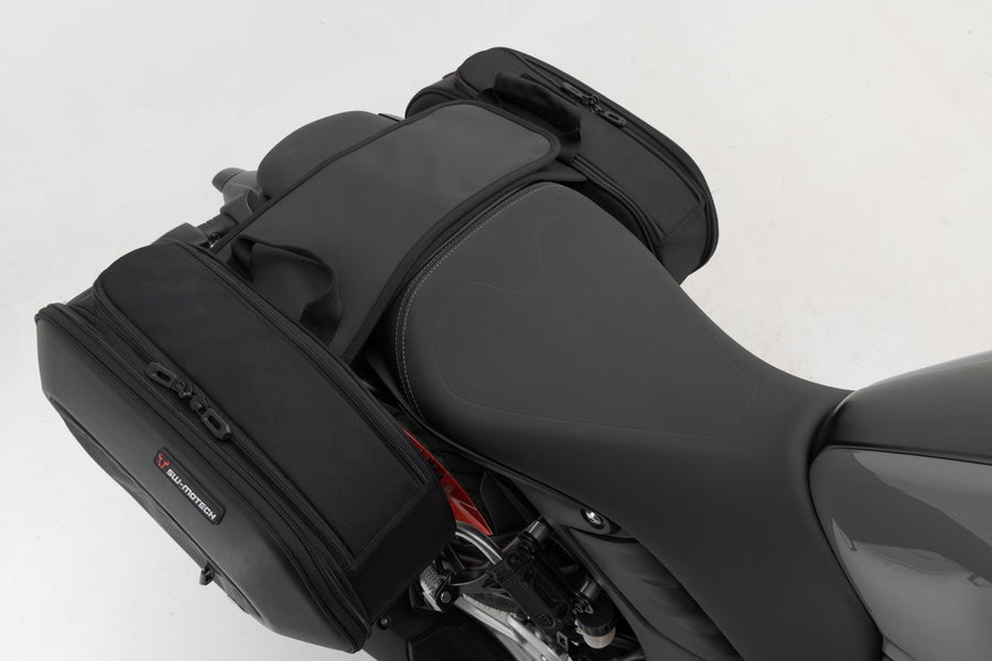 Yamaha MT 125 [2019-2025] - Ensemble de sacoches PRO BLAZE H – photo 6