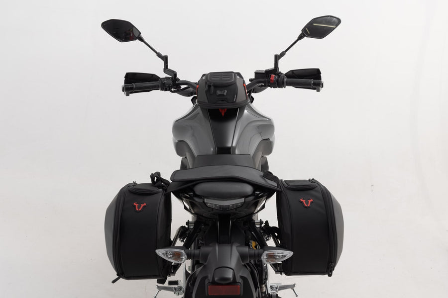 Yamaha MT 125 [2019-2025] - Ensemble de sacoches PRO BLAZE H - photo 7