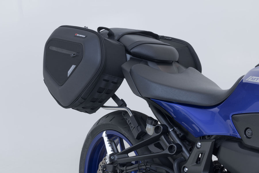 Yamaha MT 07 [2014-2017] - Ensemble de sacoches PRO BLAZE – photo 3
