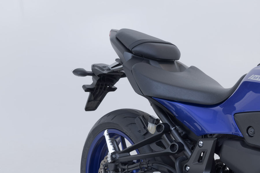 Yamaha MT 07 [2014-2017] - Ensemble de sacoches PRO BLAZE – photo 4