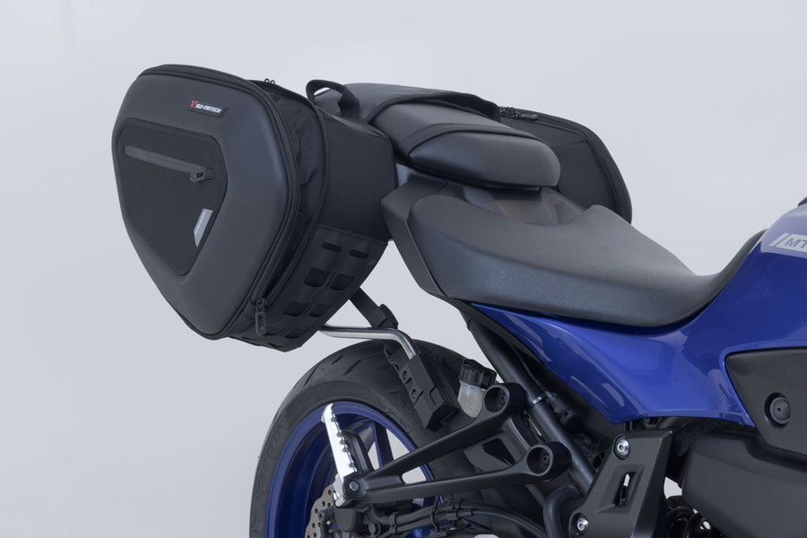 Yamaha MT 07 [2014-2017] - Ensemble de sacoches PRO BLAZE – photo 6
