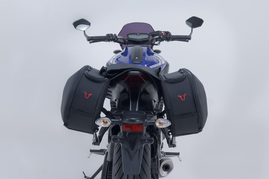 Yamaha MT 07 [2014-2017] - Ensemble de sacoches PRO BLAZE – photo 8