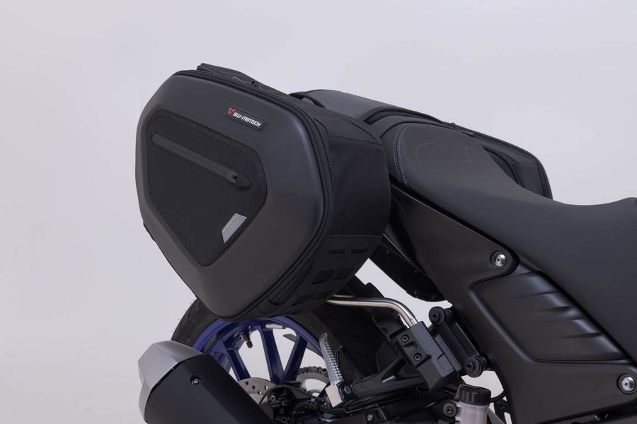 Yamaha MT 125 [2019-2025] - PRO BLAZE H saddlebag set with edge protection – picture 3