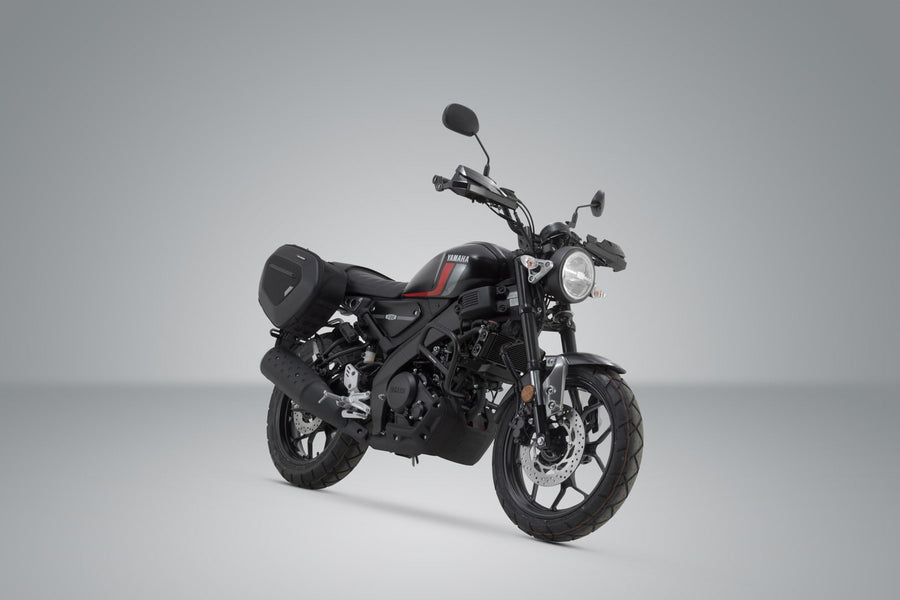Yamaha XSR 125 [2022-2026] - Set di borse laterali PRO BLAZE H - immagine 2