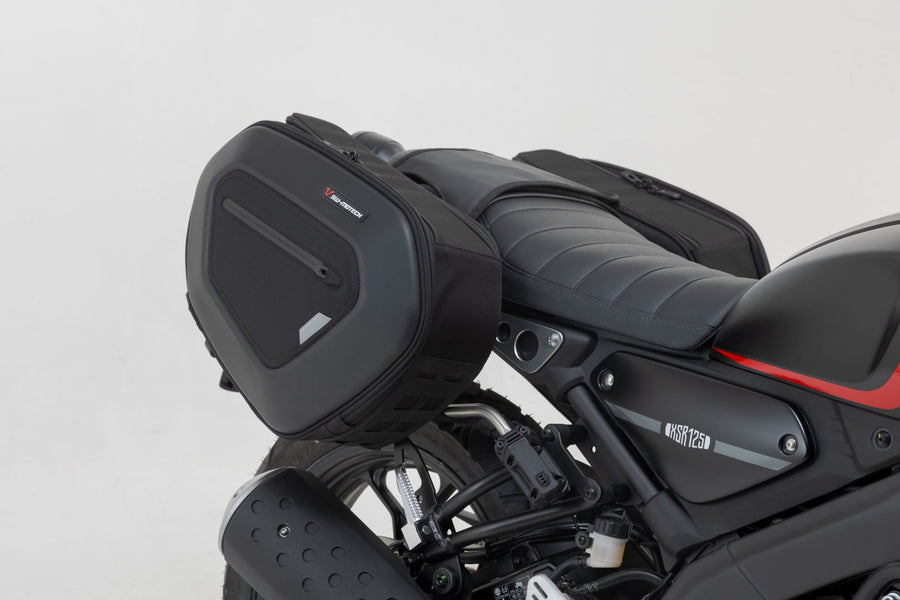 Yamaha XSR 125 [2022-2026] - Set di borse laterali PRO BLAZE H - immagine 3