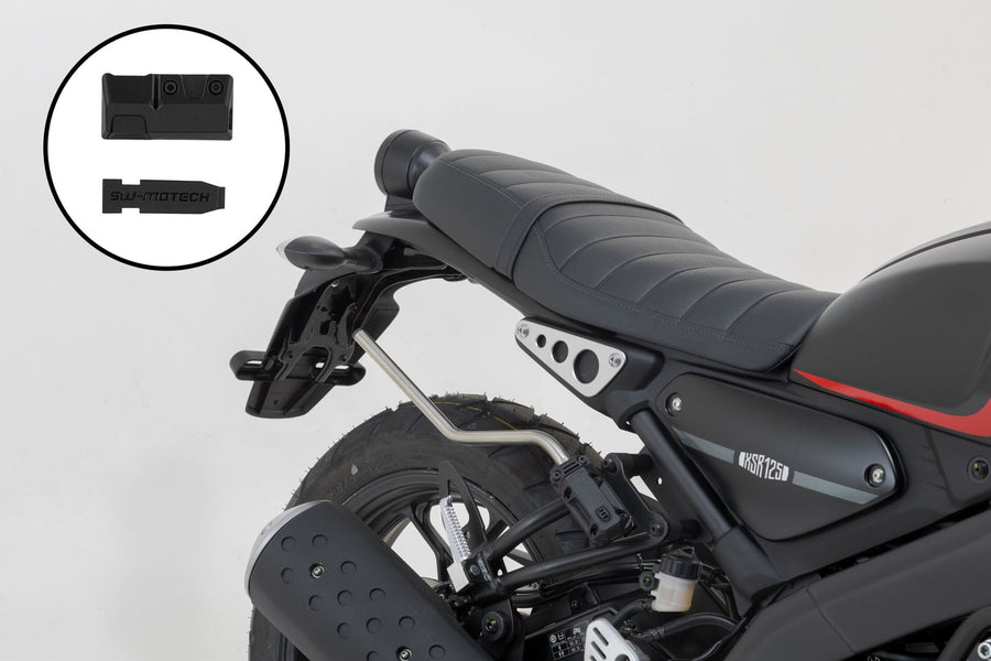 Yamaha XSR 125 [2022-2026] - Set di borse laterali PRO BLAZE H - immagine 4