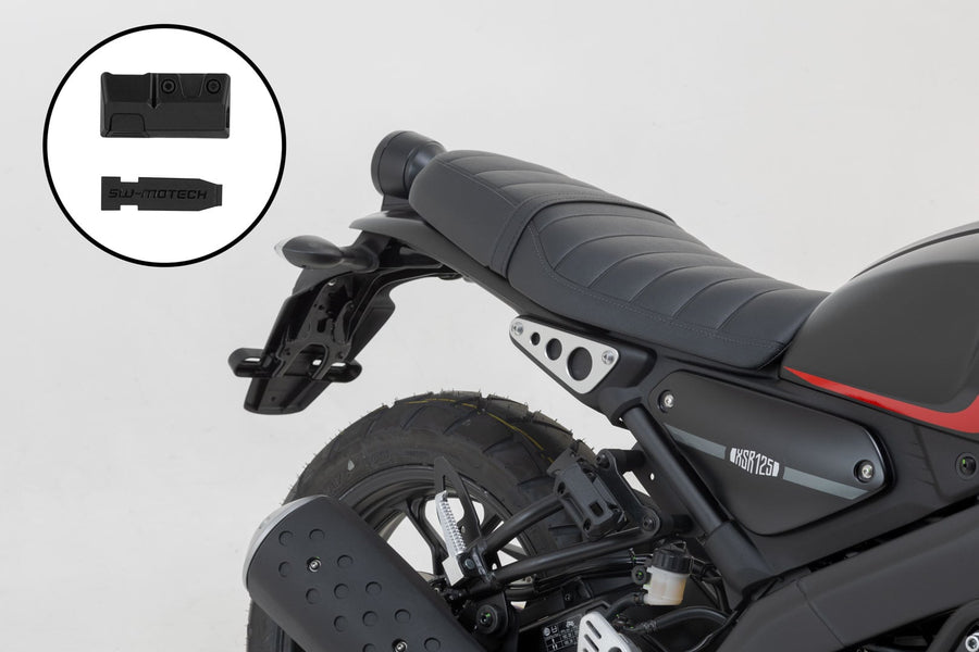 Yamaha XSR 125 [2022-2026] - Set di borse laterali PRO BLAZE H - immagine 5