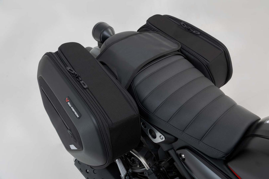 Yamaha XSR 125 [2022-2026] - Set borse laterali PRO BLAZE H - immagine 7