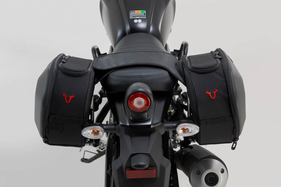 Yamaha XSR 125 [2022-2026] - Set di borse laterali PRO BLAZE H - immagine 8