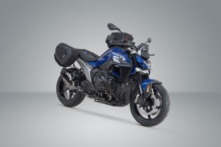 BMW R 1300 R [2025-2026] - Jeu de sacoches PRO BLAZE H – photo 2