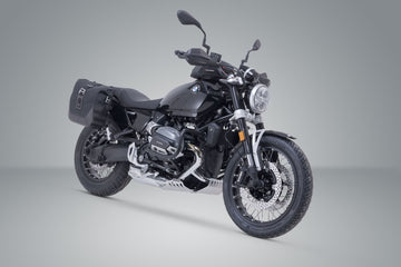 BMW R 12 [2024-2026] - Sistema di borse laterali Legend Gear LC1 Brown Edition destra - immagine 1