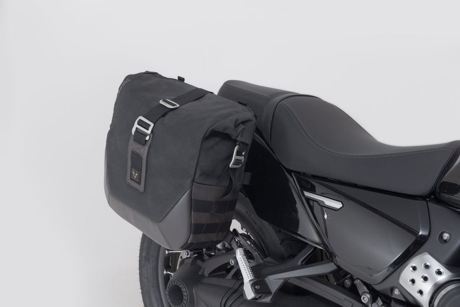 BMW R 12 S [2025] - Legend Gear LC1 Seitentaschen-System Brown Edition rechts – Bild 4