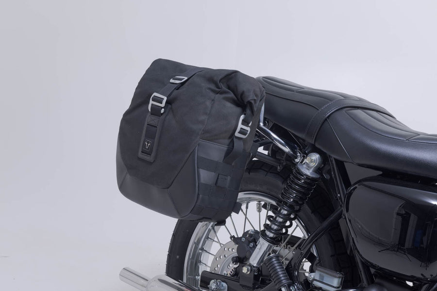 Kawasaki Meguro S1 230 [2025-2026] - Legend Gear LC2 side bag system Black Edition - picture 5