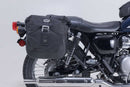 Kawasaki Meguro S1 230 [2025-2026] - Legend Gear LC2 side bag system Black Edition - picture 6