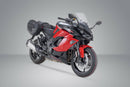 Kawasaki Ninja 1000 SX [2020-2024] - Set di borse laterali PRO BLAZE H - immagine 2