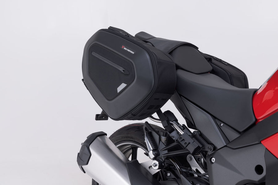 Kawasaki Ninja 1000 SX [2020-2024] - Set borse laterali PRO BLAZE H - immagine 3