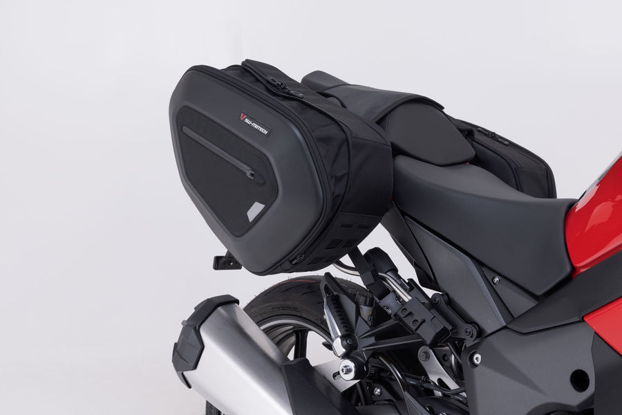 Kawasaki Ninja 1000 SX [2020-2024] - Set di borse laterali PRO BLAZE H - immagine 6