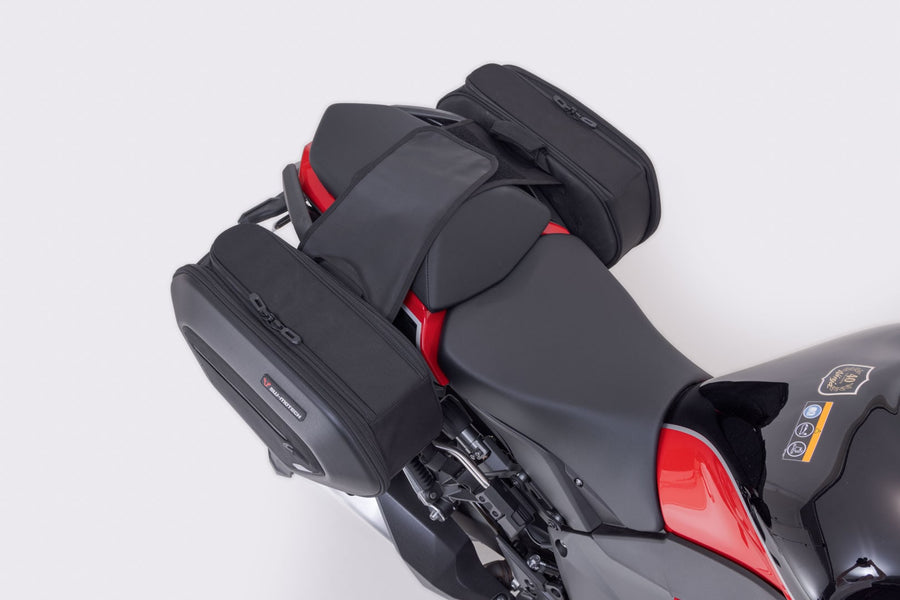 Kawasaki Ninja 1000 SX [2020-2024] - Set borse laterali PRO BLAZE H - immagine 7