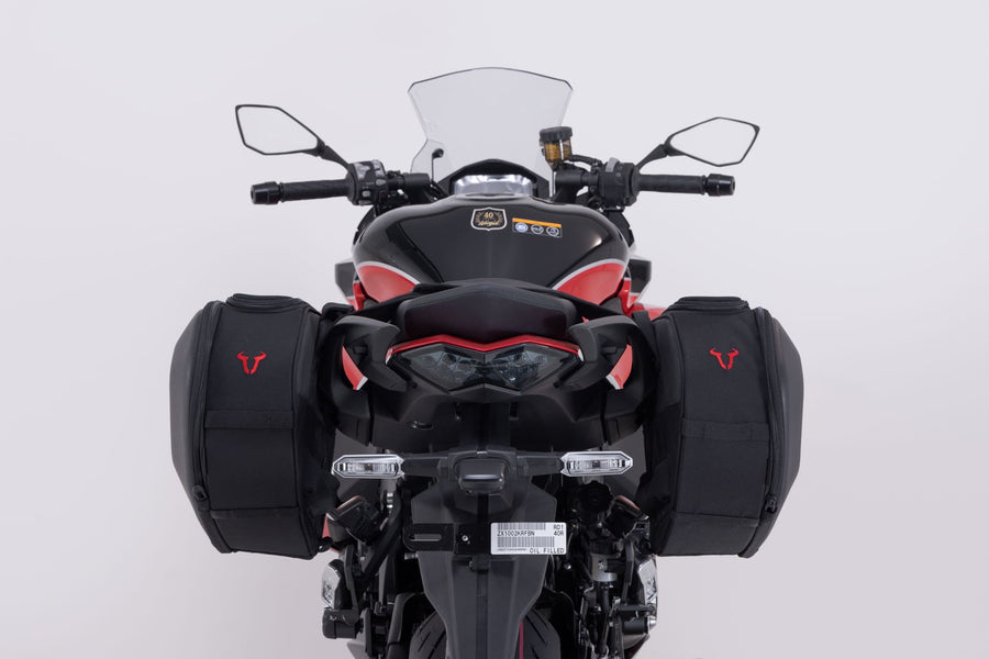Kawasaki Ninja 1000 SX [2020-2024] - Set di borse laterali PRO BLAZE H - immagine 8