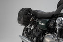 Kawasaki W 800 [2014-2024] - Système de sacoches latérales Legend Gear LC2 Black Edition – photo 6