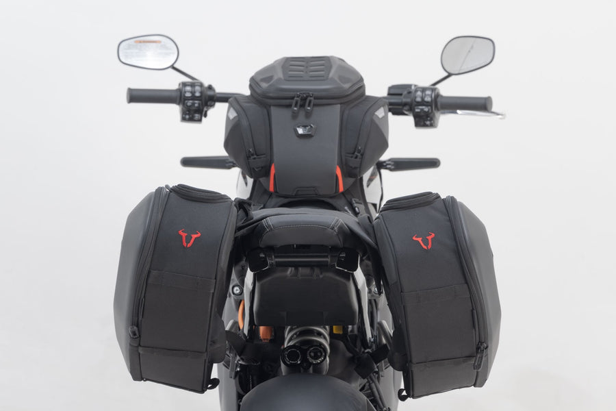 Livewire One [2022-2025] - Set di borse laterali PRO BLAZE H - immagine 8
