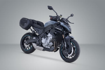 CFMOTO NK 675 [2025] - Set di borse laterali PRO BLAZE H – immagine 2