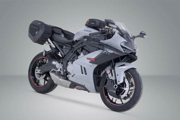 CFMOTO SR-R 675 [2025] - Set di borse laterali PRO BLAZE H – immagine 2