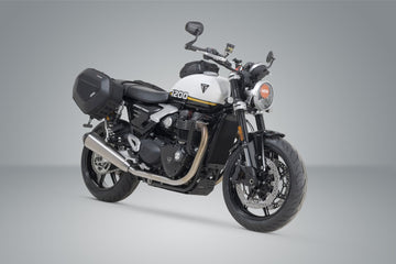 Triumph Bonneville 1200 T 120 [2025] - Set de sacoches PRO BLAZE H - photo 2