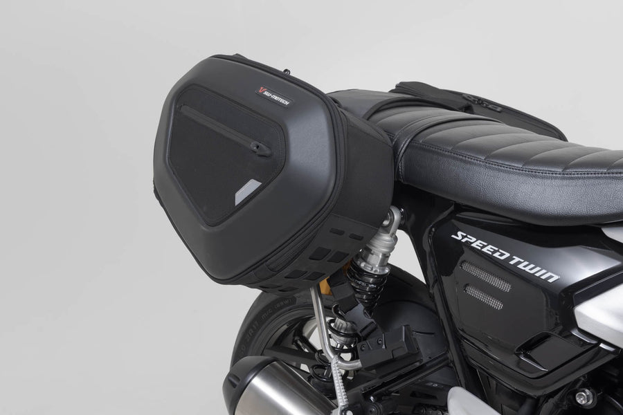 Triumph Speed Twin 1200 RS [2025-2026] - PRO BLAZE H saddlebag set - picture 3