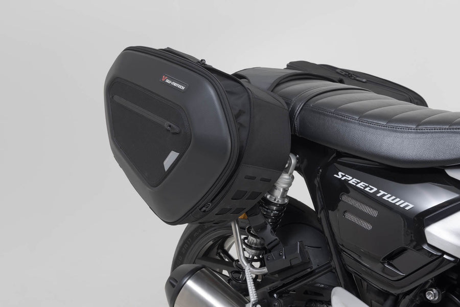 Triumph Bonneville 900 T 100 [2025] - PRO BLAZE H saddlebag set - picture 6