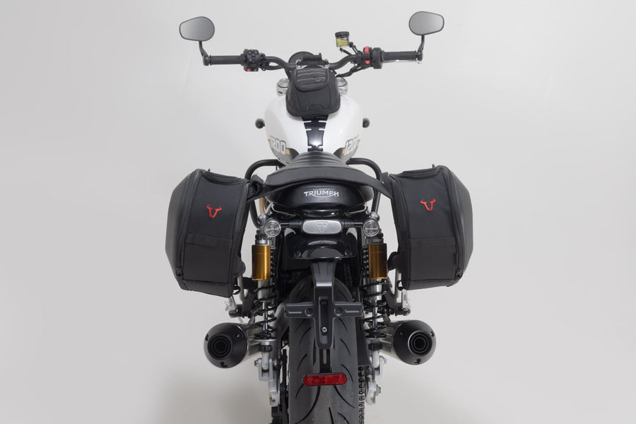 Triumph Bonneville 1200 T 120 [2025] - Set de sacoches PRO BLAZE H - photo 8