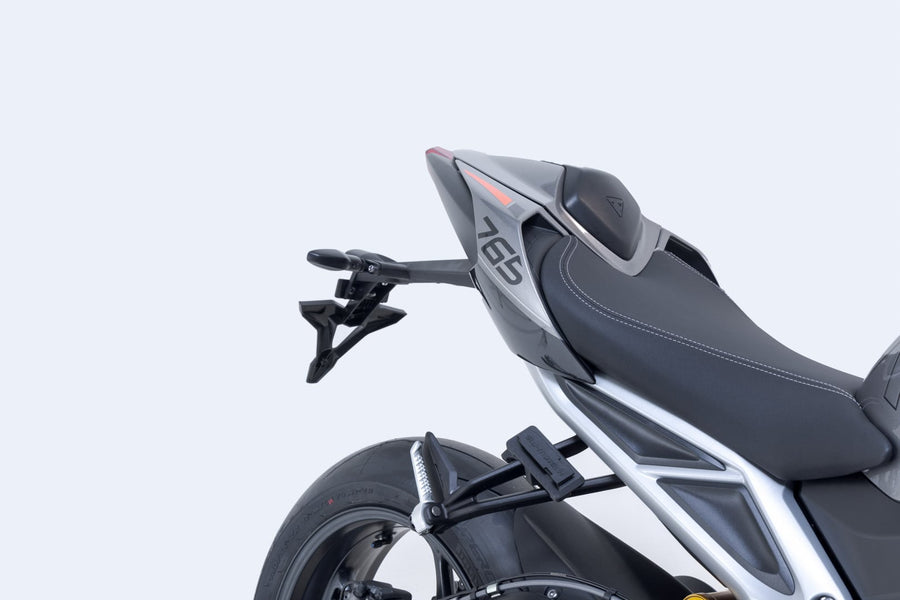 Triumph Street Triple 765 RS [2023-2026] - PRO BLAZE H Satteltaschen-Set – Bild 5