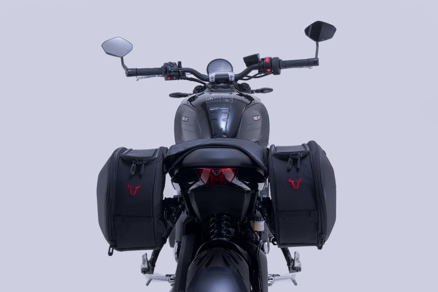 Triumph Daytona 660 [2024-2026] - Set borse laterali PRO BLAZE H - immagine 8