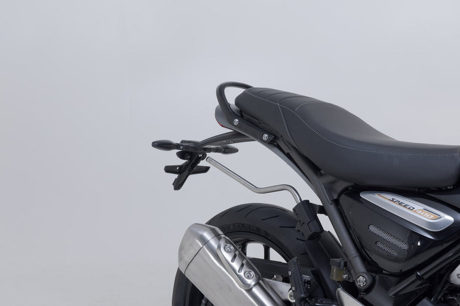 Triumph Scrambler 400 X [2024-2026] - Set borse laterali PRO BLAZE H - foto 4