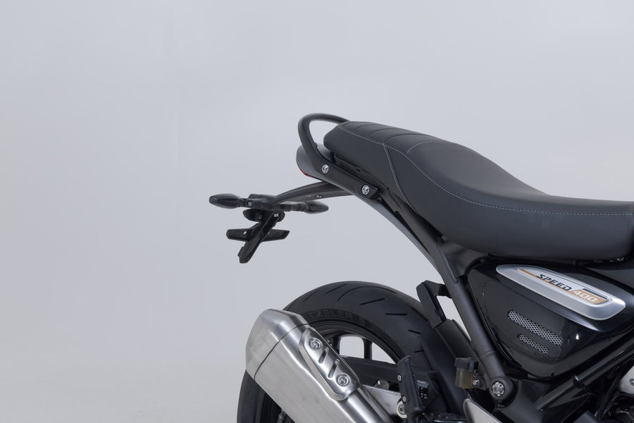 Triumph Scrambler 400 X [2024-2026] - Set borse laterali PRO BLAZE H - foto 5