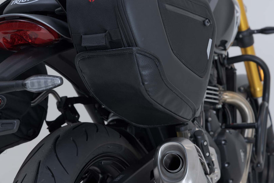 Triumph Scrambler 400 X [2024-2026] - Set borse laterali PRO BLAZE H - foto 7