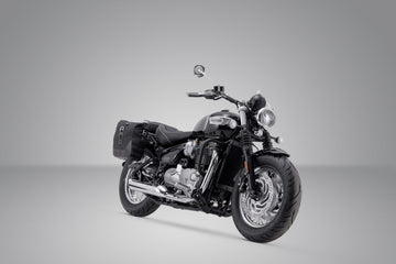 Triumph Bonneville 1200 Speedmaster [2019-2026] - Legend Gear LC2 Seitentaschen-System – Bild 2