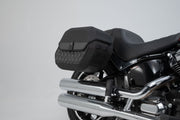 Harley-Davidson FXLR 1750 Softail Low Rider 107 [2018-2020] - Sistema di borse laterali Legend Gear LH1/LH2 - immagine 1