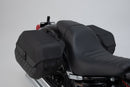Harley-Davidson FXLR 1750 Softail Low Rider 107 [2018-2020] - Sistema di borse laterali Legend Gear LH1/LH2 - immagine 2