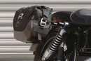 Harley-Davidson FXDWG 1690 Dyna Wide Glide [2012-2017] - Système de sacoches latérales Legend Gear LC2 Black Edition – Image 2