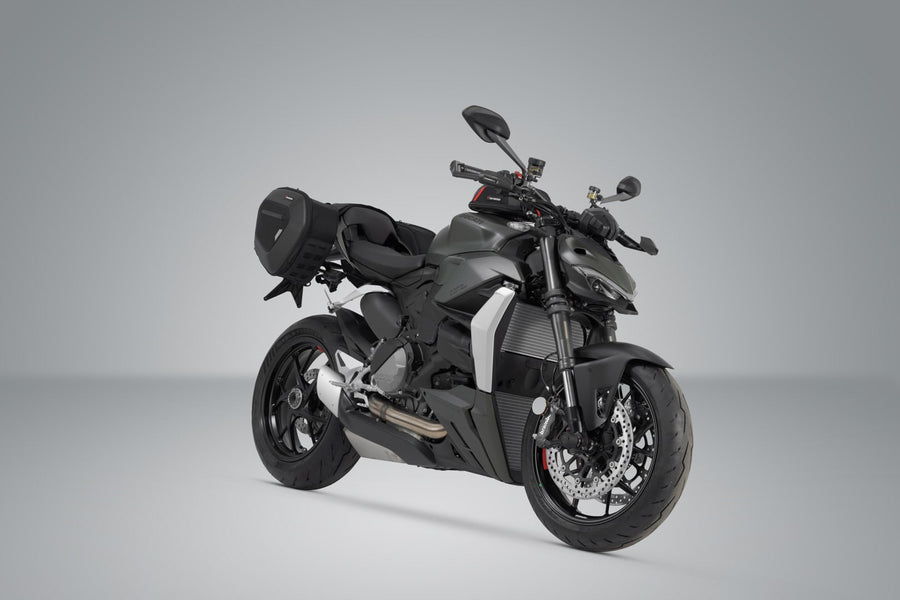 Ducati Streetfighter V2 955 [2022-2024] - Ensemble de sacoches PRO BLAZE H avec sacs intérieurs étanches - photo 1
