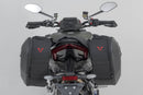 Ducati Streetfighter V2 955 [2022-2024] - Ensemble de sacoches PRO BLAZE H avec sacs intérieurs étanches - photo 8