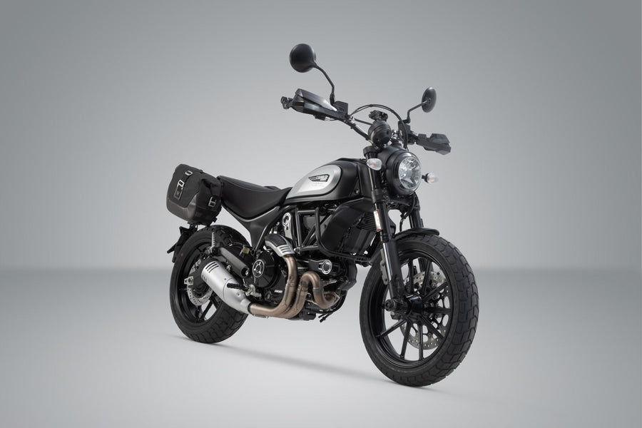 Ducati Scrambler 803 [2019-2022] - Sistema di borse laterali Legend Gear LC - foto 2