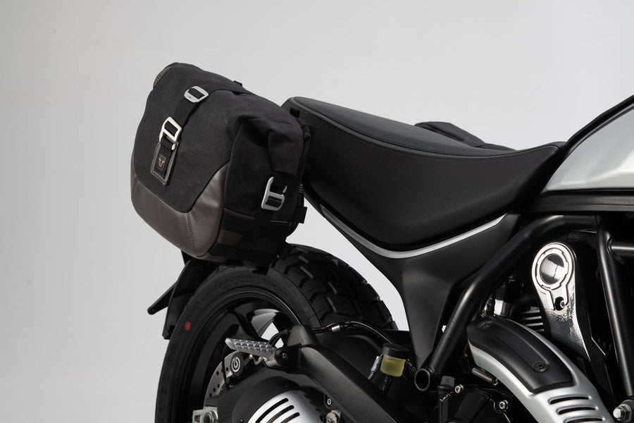 Ducati Scrambler 803 [2019-2022] - Sistema di borse laterali Legend Gear LC - immagine 6