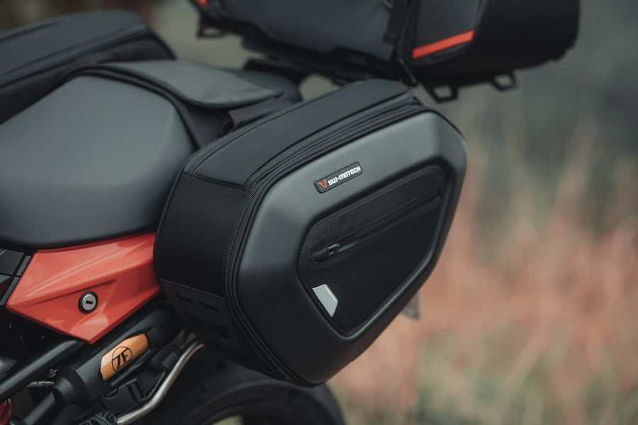 Honda CB 1000 R [2008-2017] - PRO BLAZE H Satteltaschen-Set – Bild 8